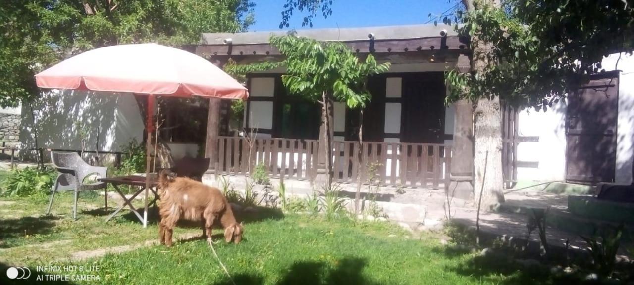 Resort Little Tibet Skardu Kültér fotó